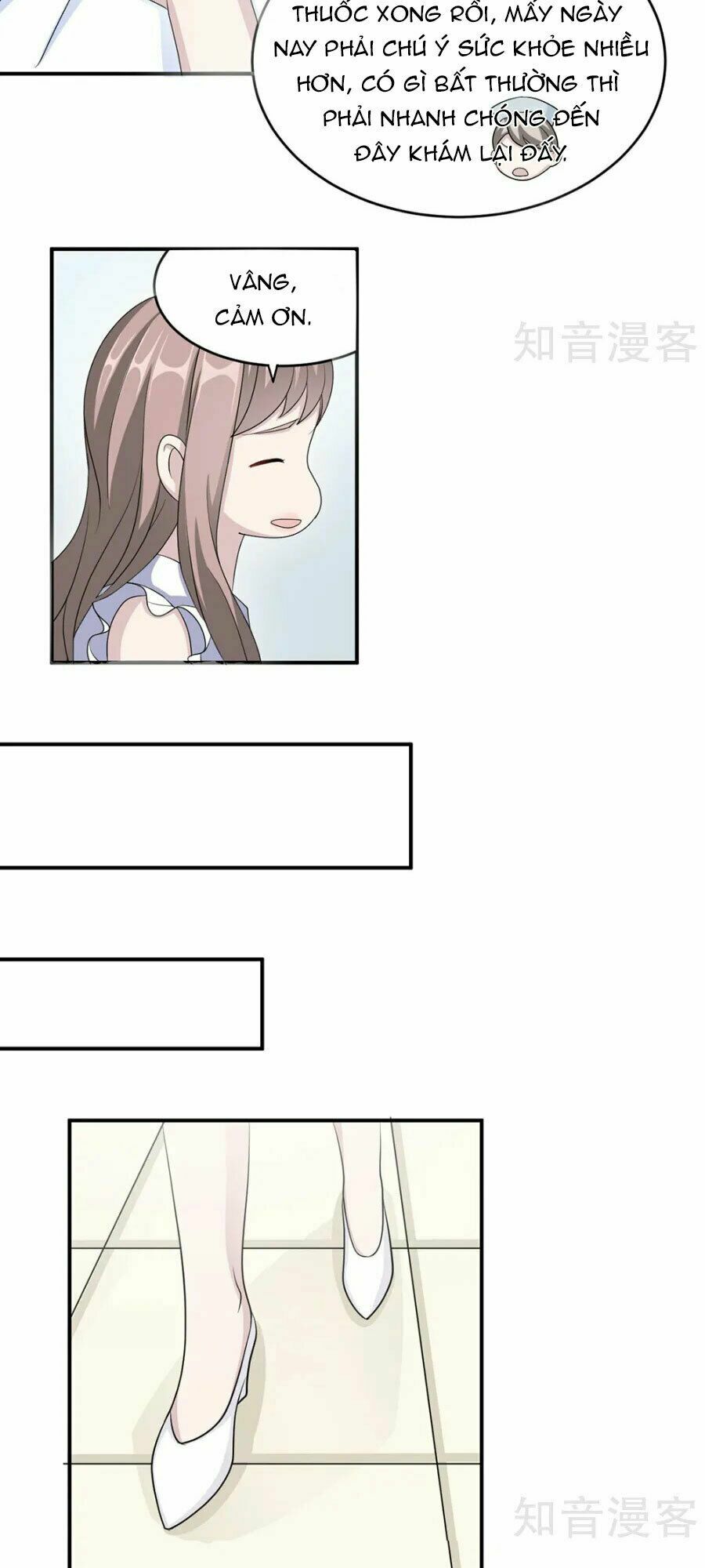 Mạc Thiếu Bức Hôn: Vợ Mới Khó Chống Đỡ: Chapter 28