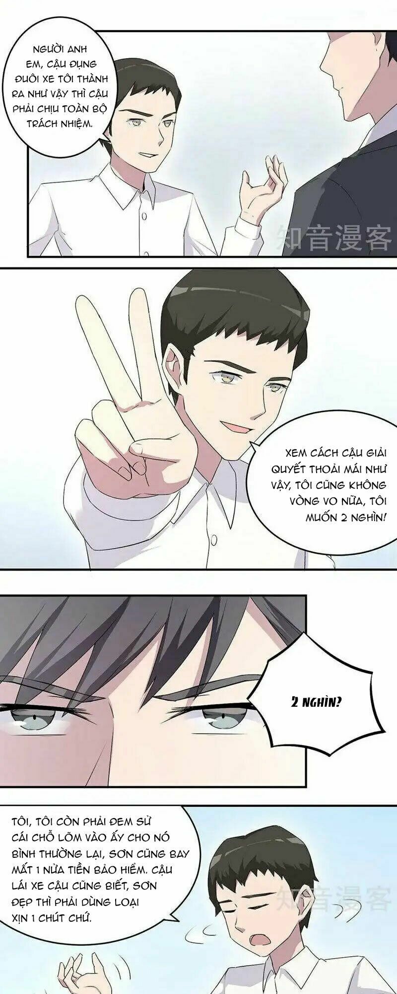 Mạc Thiếu Bức Hôn: Vợ Mới Khó Chống Đỡ: Chapter 29