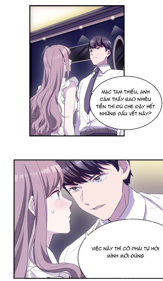 Mạc Thiếu Bức Hôn: Vợ Mới Khó Chống Đỡ: Chapter 3