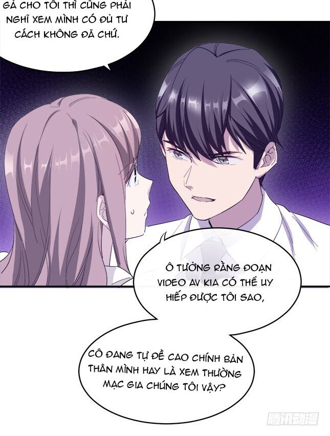 Mạc Thiếu Bức Hôn: Vợ Mới Khó Chống Đỡ: Chapter 3