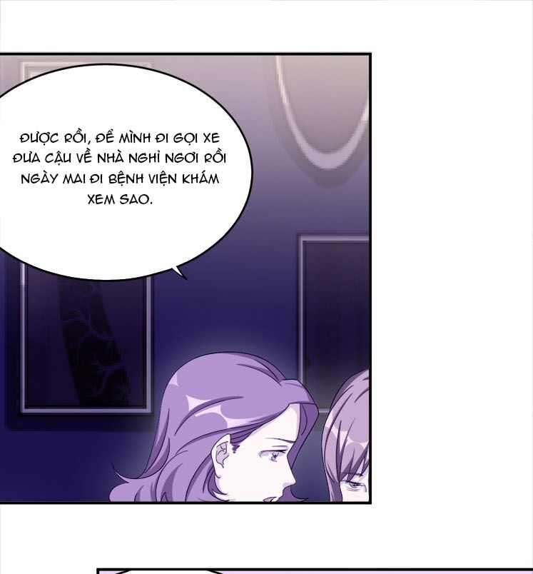 Mạc Thiếu Bức Hôn: Vợ Mới Khó Chống Đỡ: Chapter 3