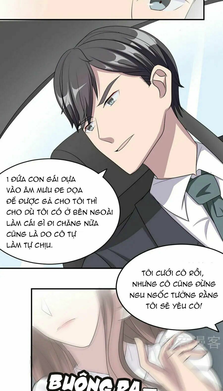 Mạc Thiếu Bức Hôn: Vợ Mới Khó Chống Đỡ: Chapter 30