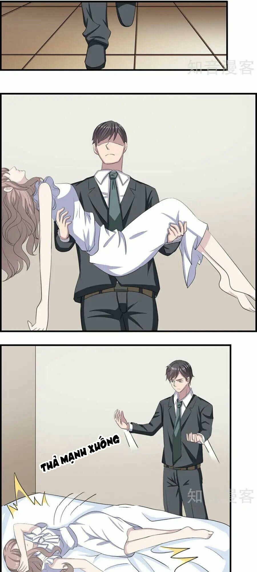 Mạc Thiếu Bức Hôn: Vợ Mới Khó Chống Đỡ: Chapter 30