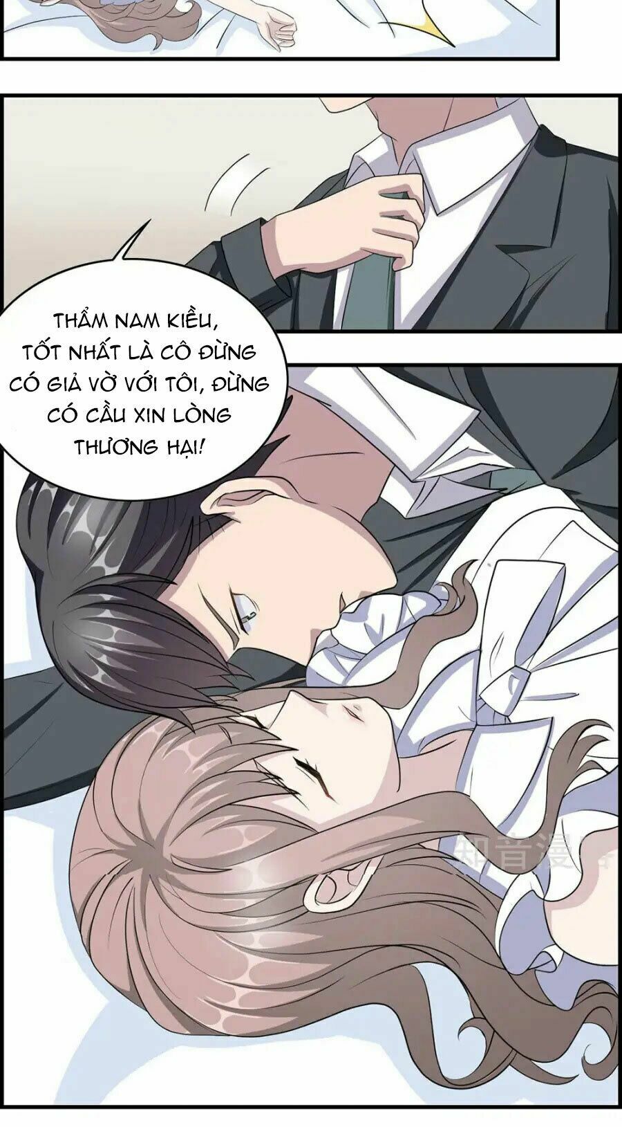 Mạc Thiếu Bức Hôn: Vợ Mới Khó Chống Đỡ: Chapter 30