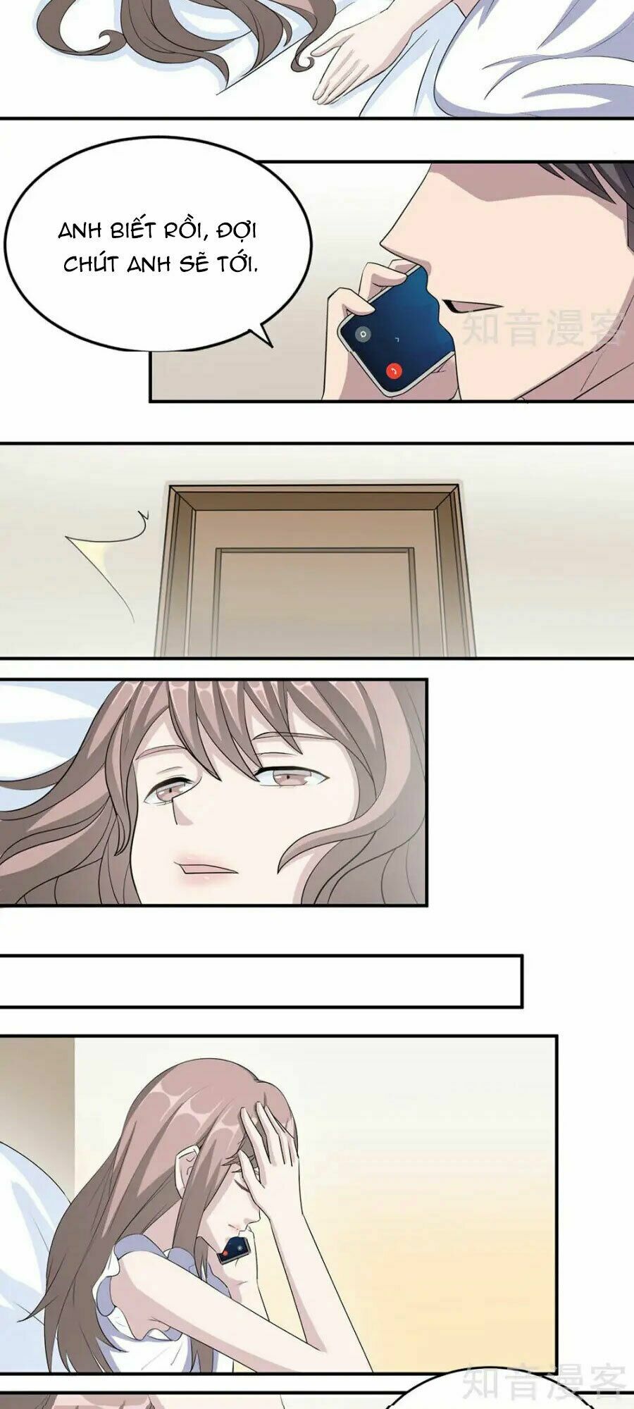 Mạc Thiếu Bức Hôn: Vợ Mới Khó Chống Đỡ: Chapter 30