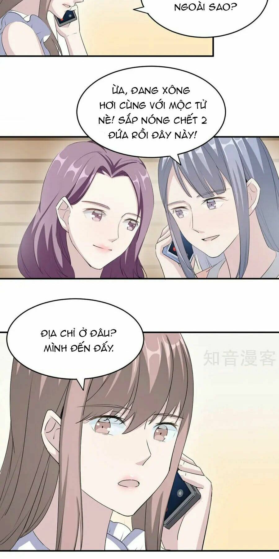 Mạc Thiếu Bức Hôn: Vợ Mới Khó Chống Đỡ: Chapter 30
