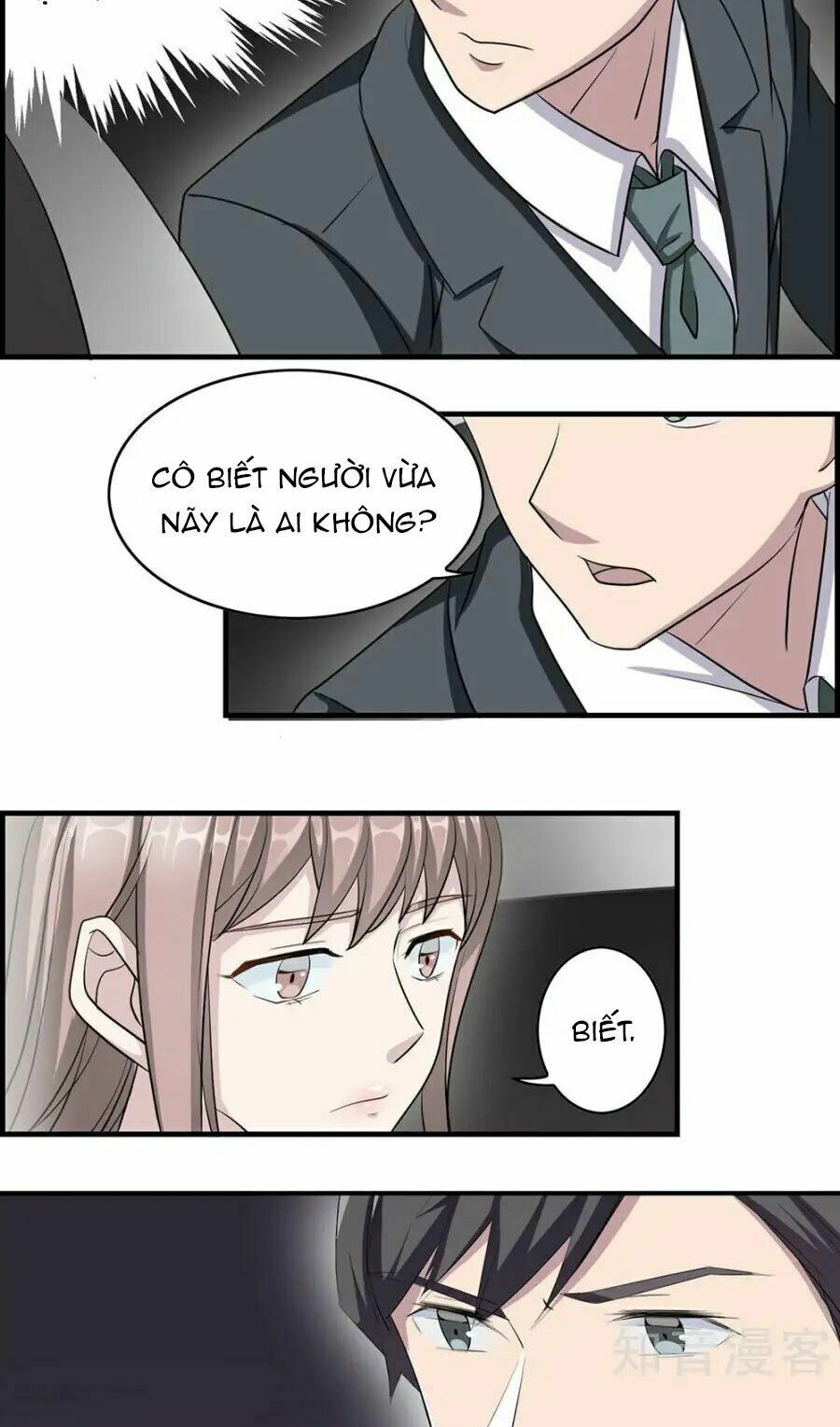 Mạc Thiếu Bức Hôn: Vợ Mới Khó Chống Đỡ: Chapter 30