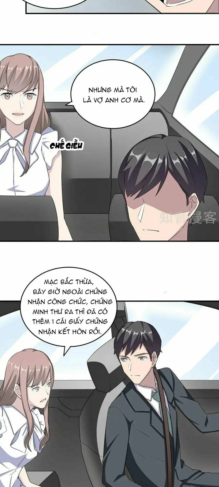 Mạc Thiếu Bức Hôn: Vợ Mới Khó Chống Đỡ: Chapter 30