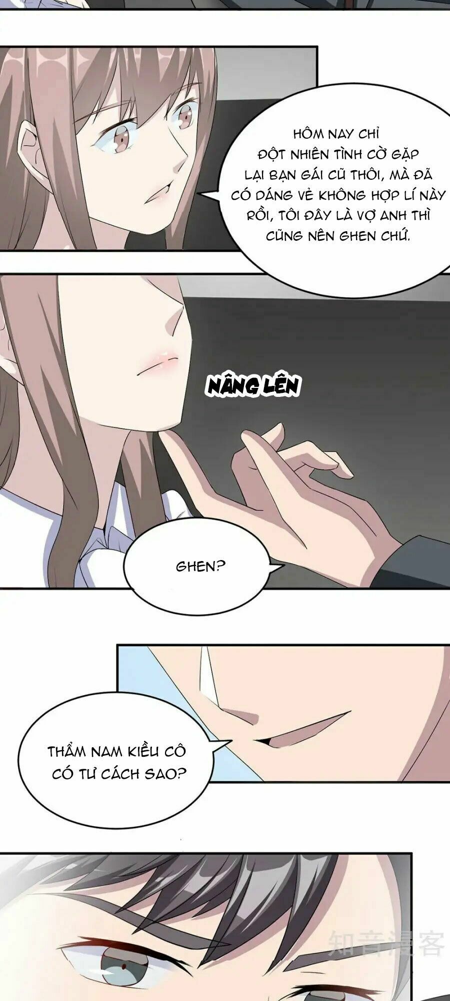 Mạc Thiếu Bức Hôn: Vợ Mới Khó Chống Đỡ: Chapter 30