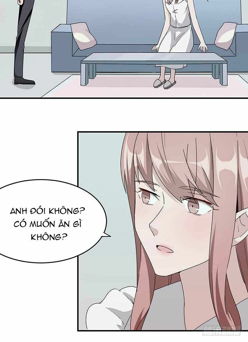 Mạc Thiếu Bức Hôn: Vợ Mới Khó Chống Đỡ: Chapter 31
