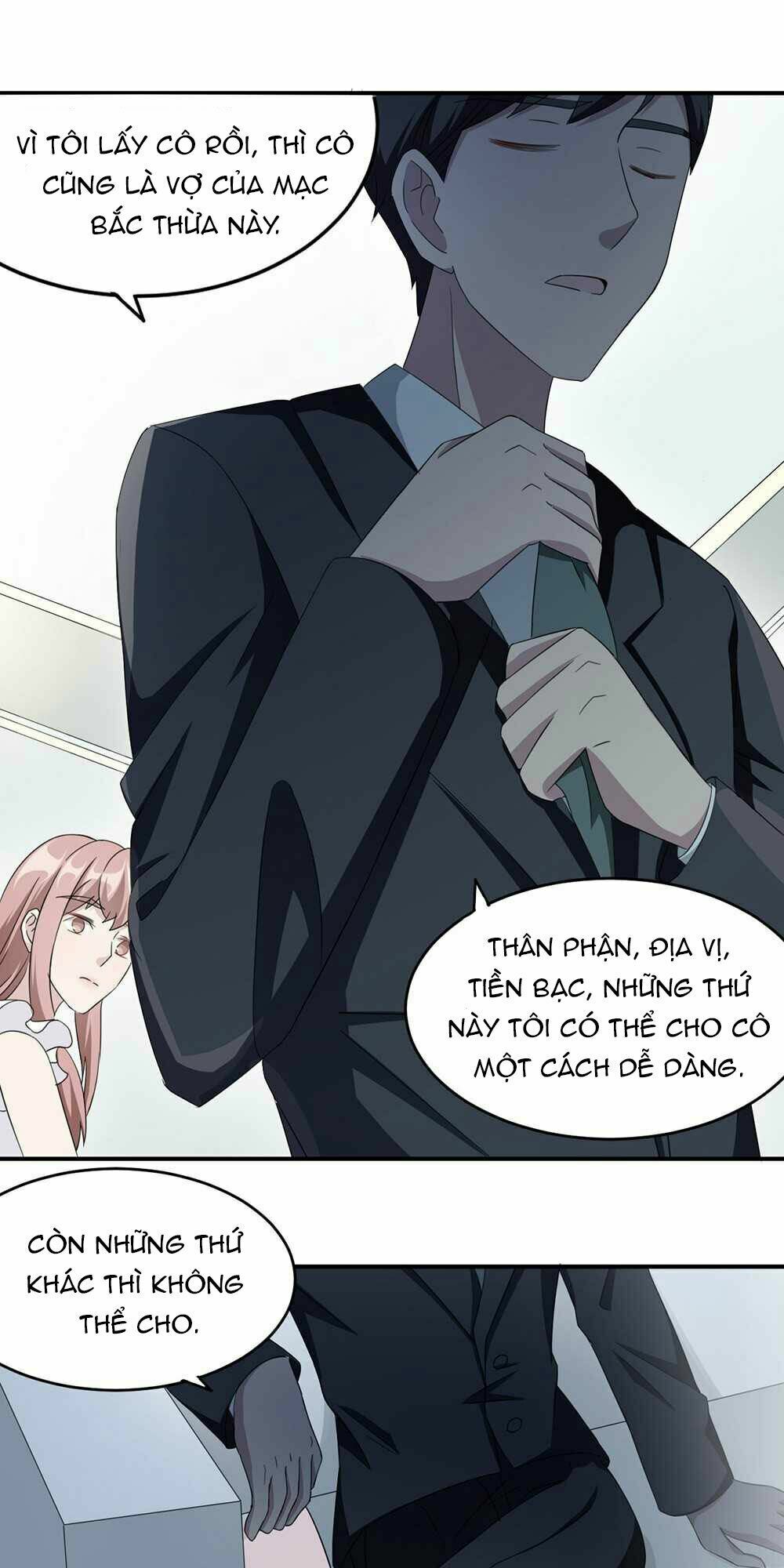 Mạc Thiếu Bức Hôn: Vợ Mới Khó Chống Đỡ: Chapter 31