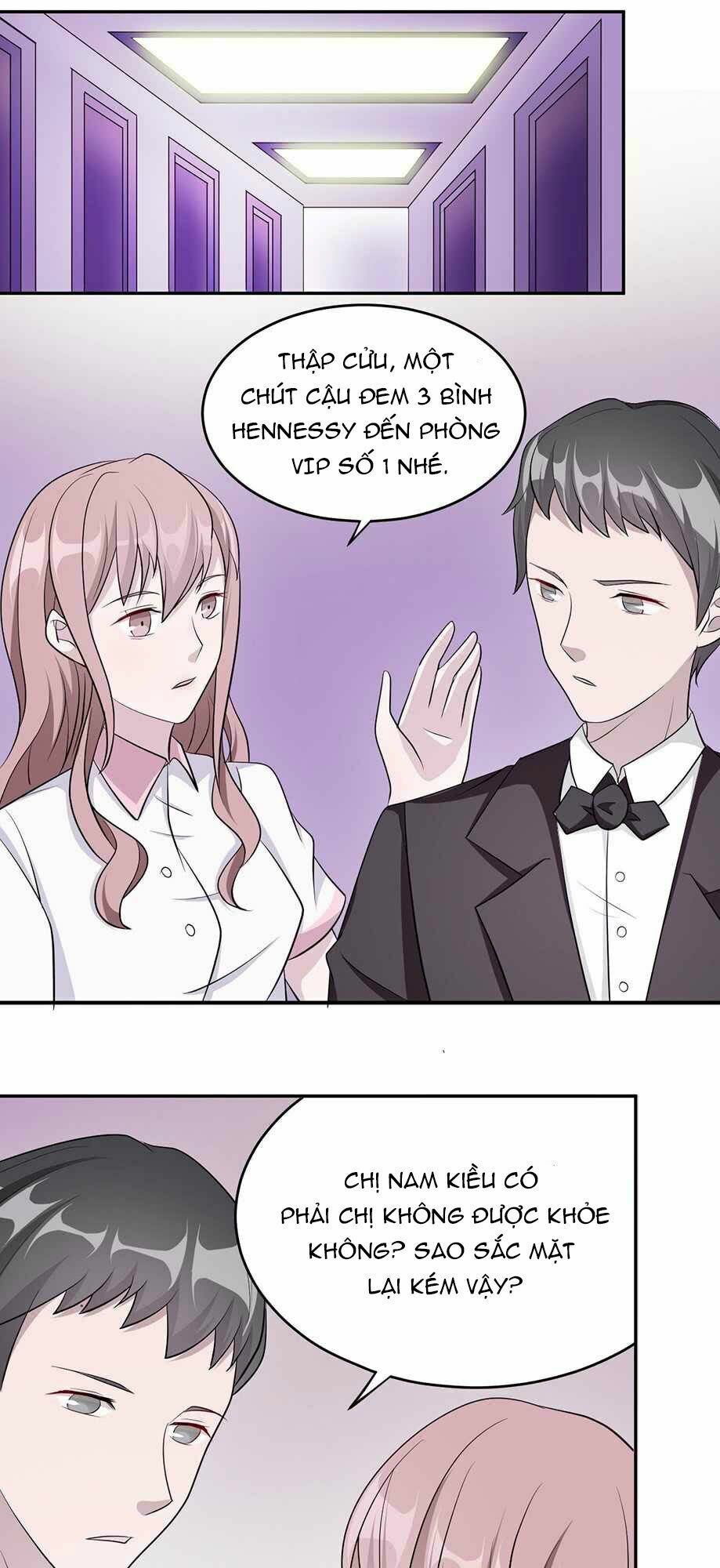 Mạc Thiếu Bức Hôn: Vợ Mới Khó Chống Đỡ: Chapter 33