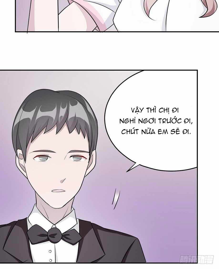 Mạc Thiếu Bức Hôn: Vợ Mới Khó Chống Đỡ: Chapter 33