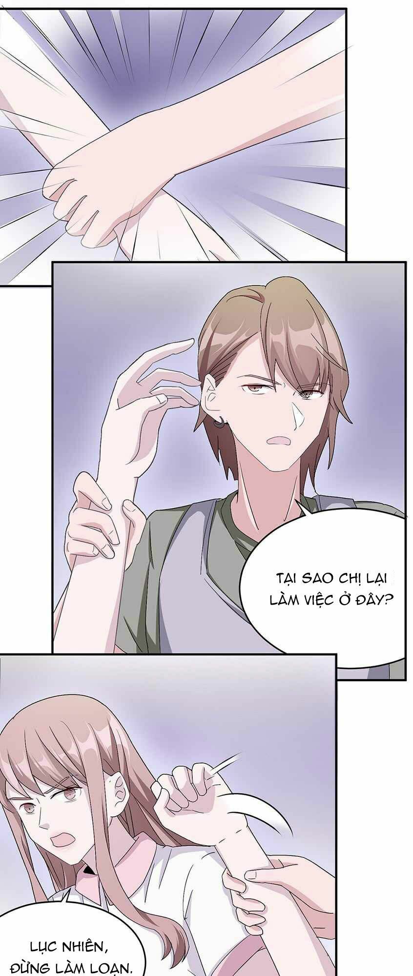 Mạc Thiếu Bức Hôn: Vợ Mới Khó Chống Đỡ: Chapter 33