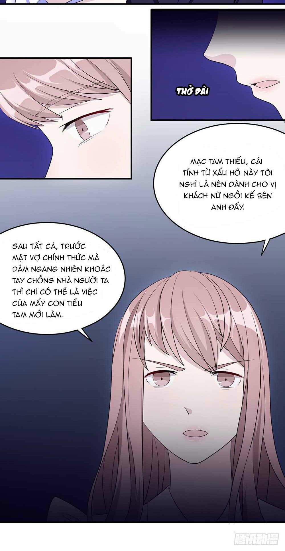 Mạc Thiếu Bức Hôn: Vợ Mới Khó Chống Đỡ: Chapter 33