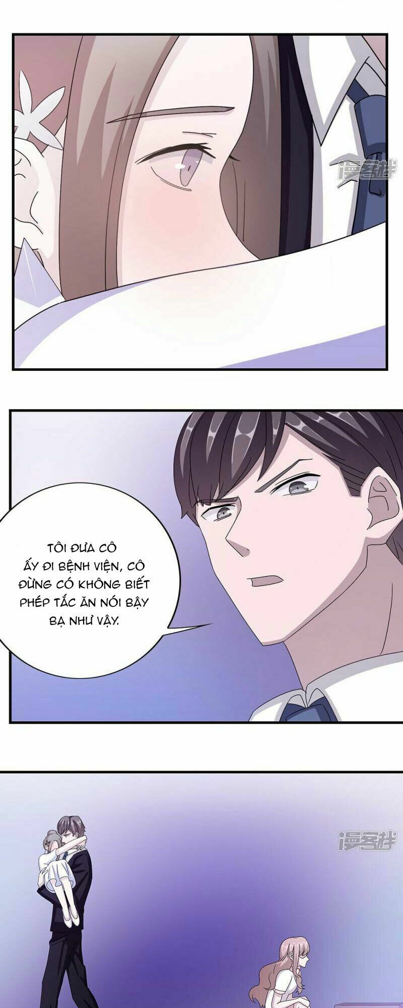 Mạc Thiếu Bức Hôn: Vợ Mới Khó Chống Đỡ: Chapter 34