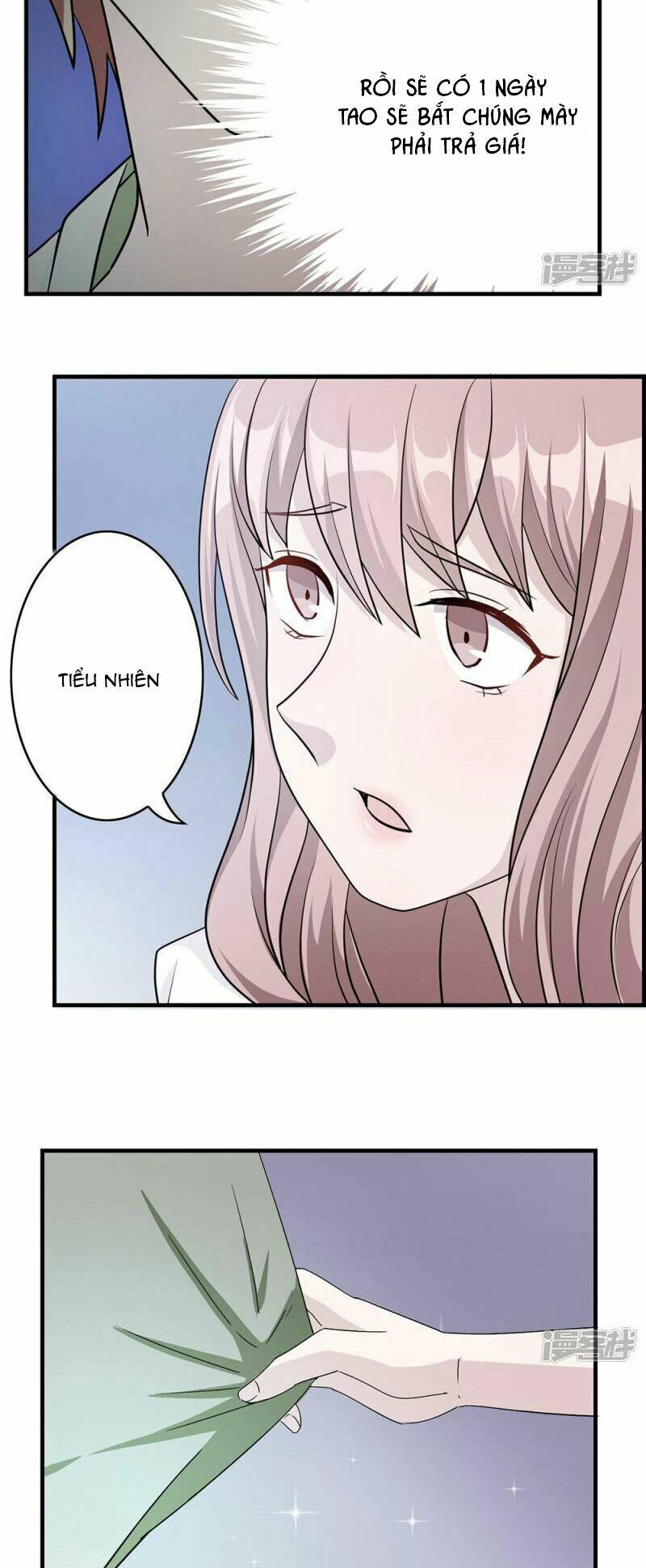 Mạc Thiếu Bức Hôn: Vợ Mới Khó Chống Đỡ: Chapter 34
