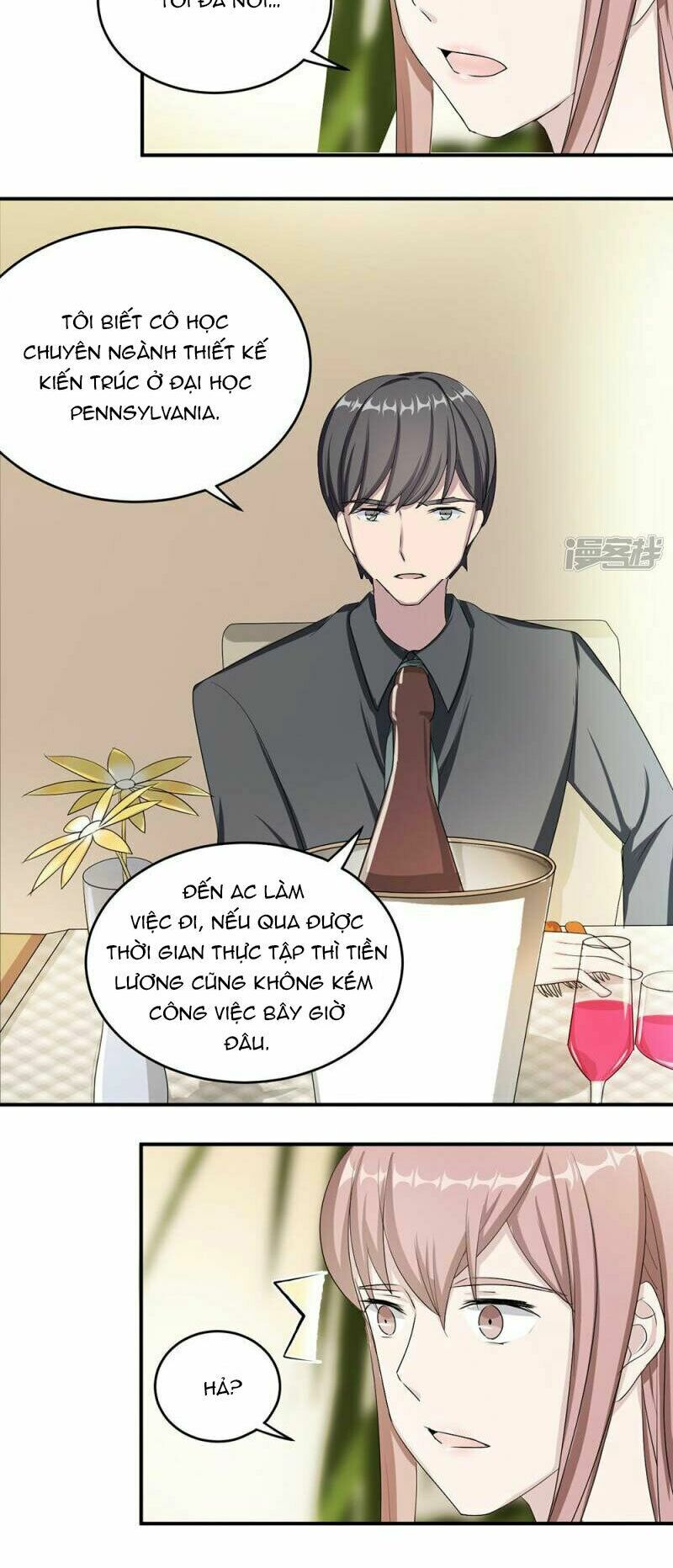 Mạc Thiếu Bức Hôn: Vợ Mới Khó Chống Đỡ: Chapter 36