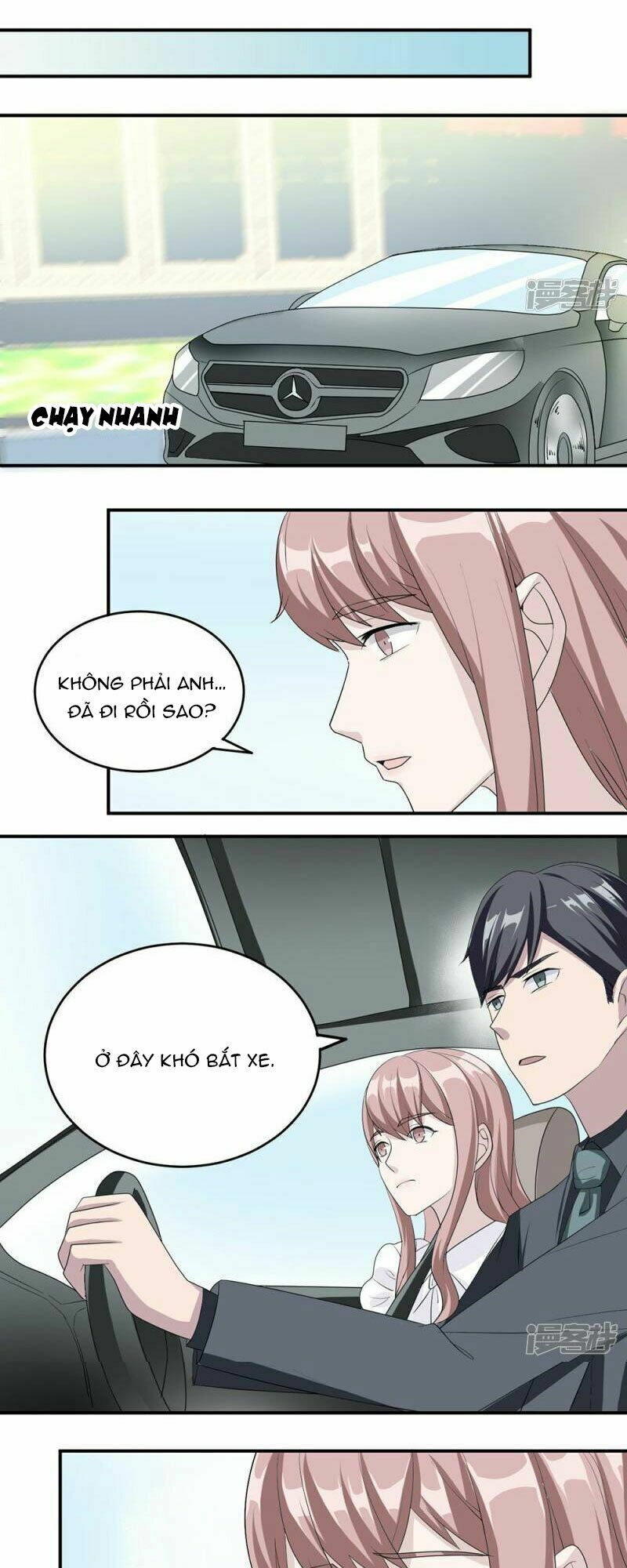 Mạc Thiếu Bức Hôn: Vợ Mới Khó Chống Đỡ: Chapter 37