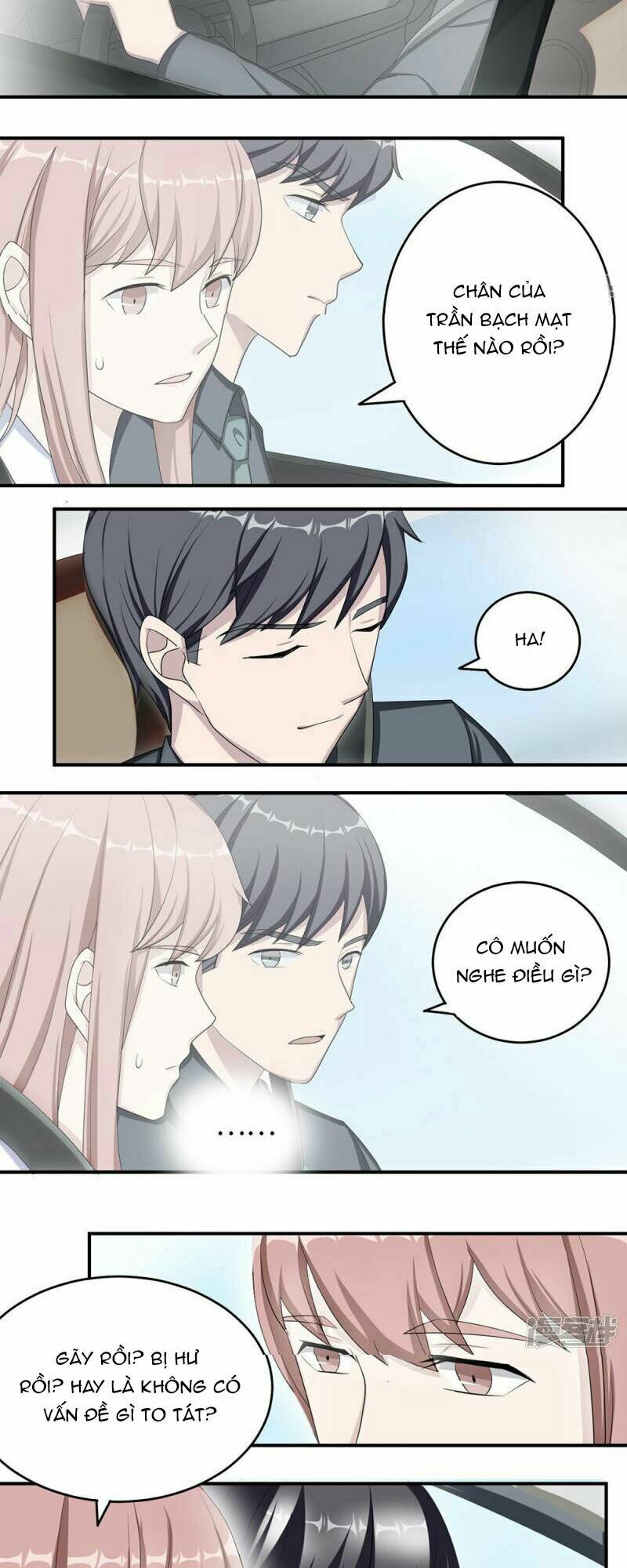 Mạc Thiếu Bức Hôn: Vợ Mới Khó Chống Đỡ: Chapter 37