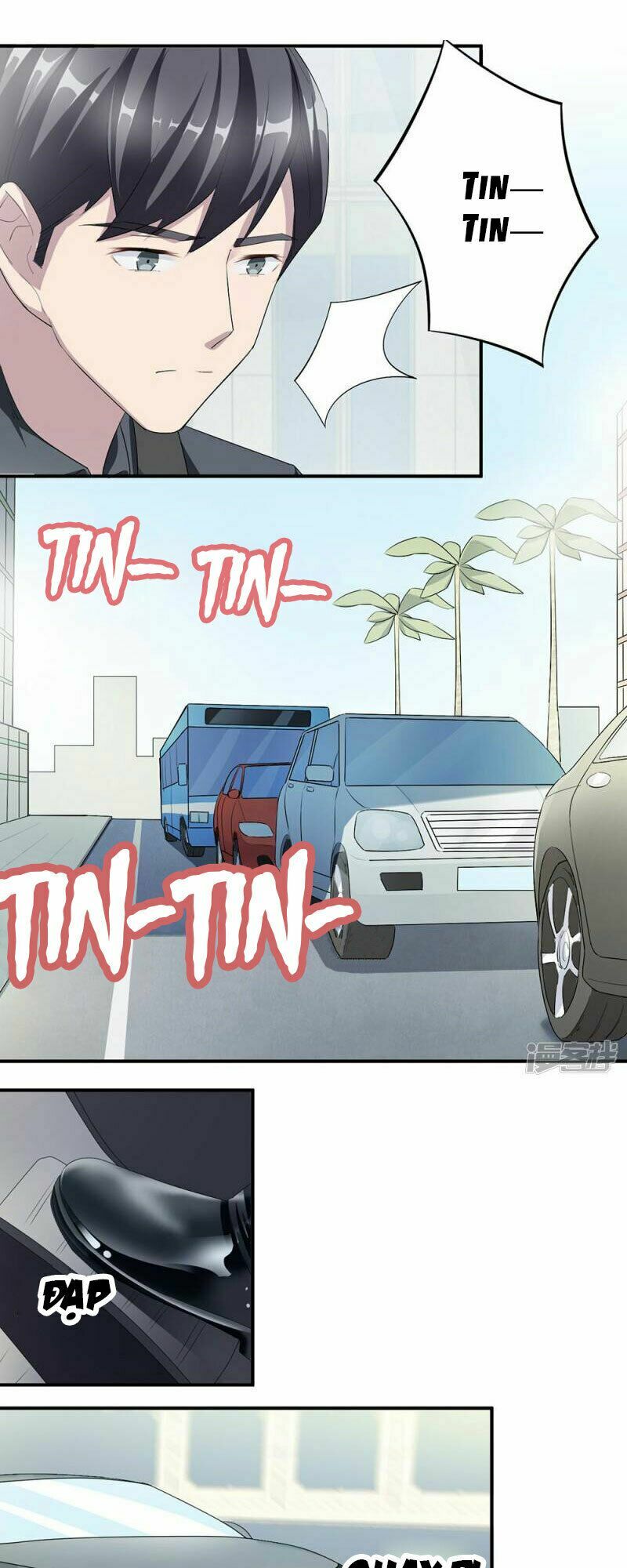 Mạc Thiếu Bức Hôn: Vợ Mới Khó Chống Đỡ: Chapter 37