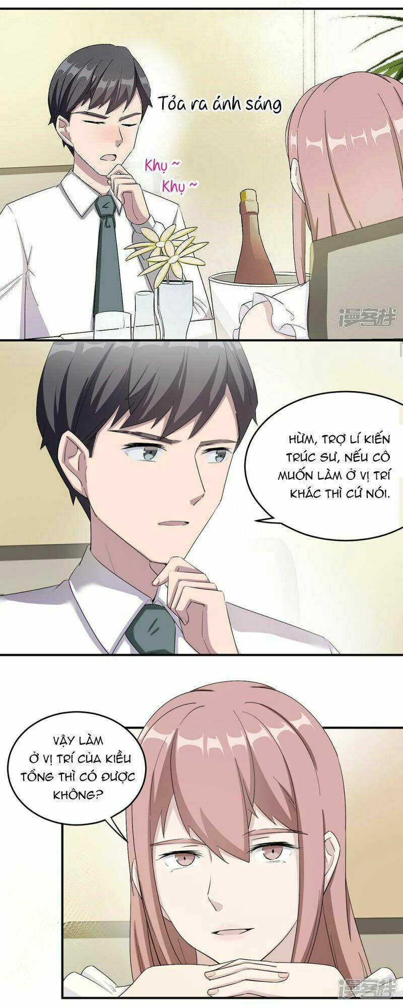 Mạc Thiếu Bức Hôn: Vợ Mới Khó Chống Đỡ: Chapter 37