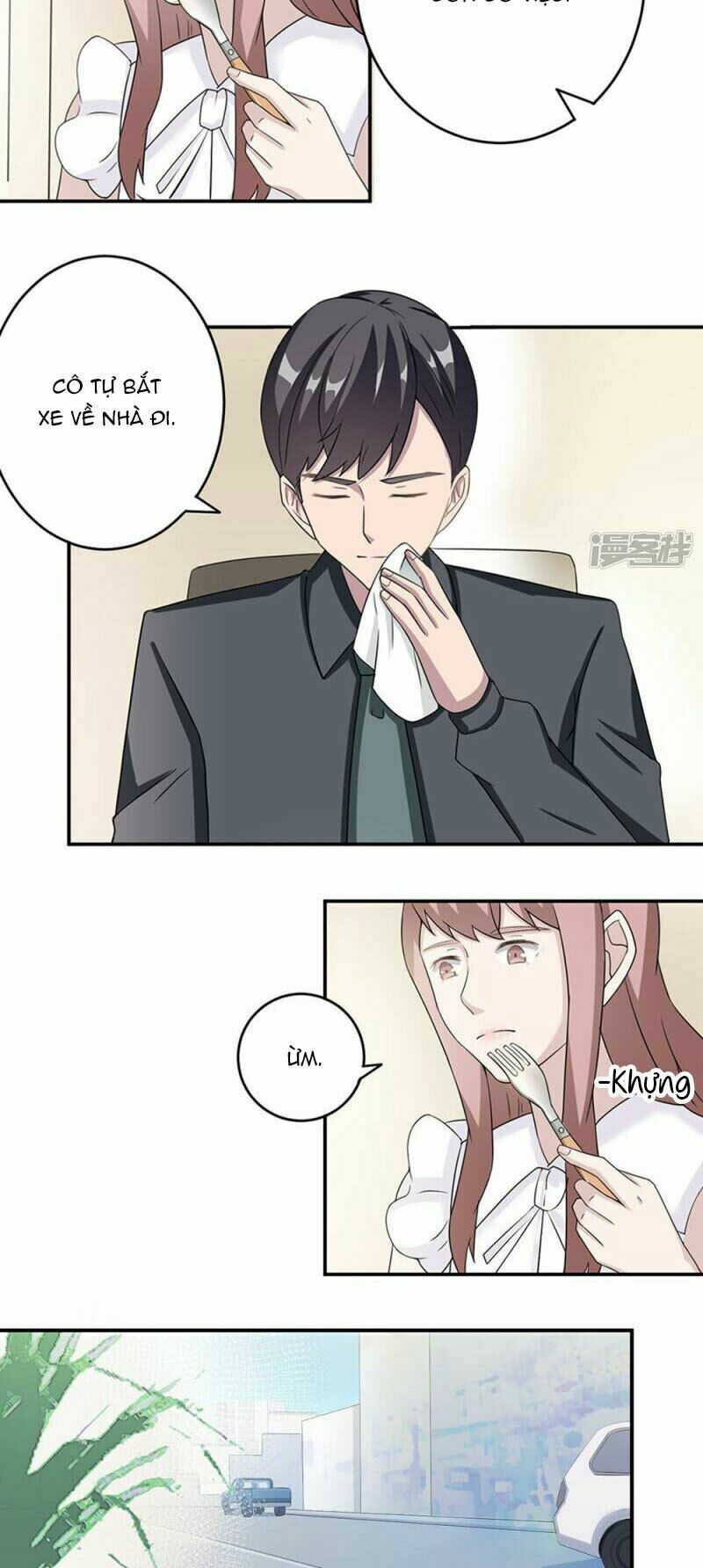 Mạc Thiếu Bức Hôn: Vợ Mới Khó Chống Đỡ: Chapter 37