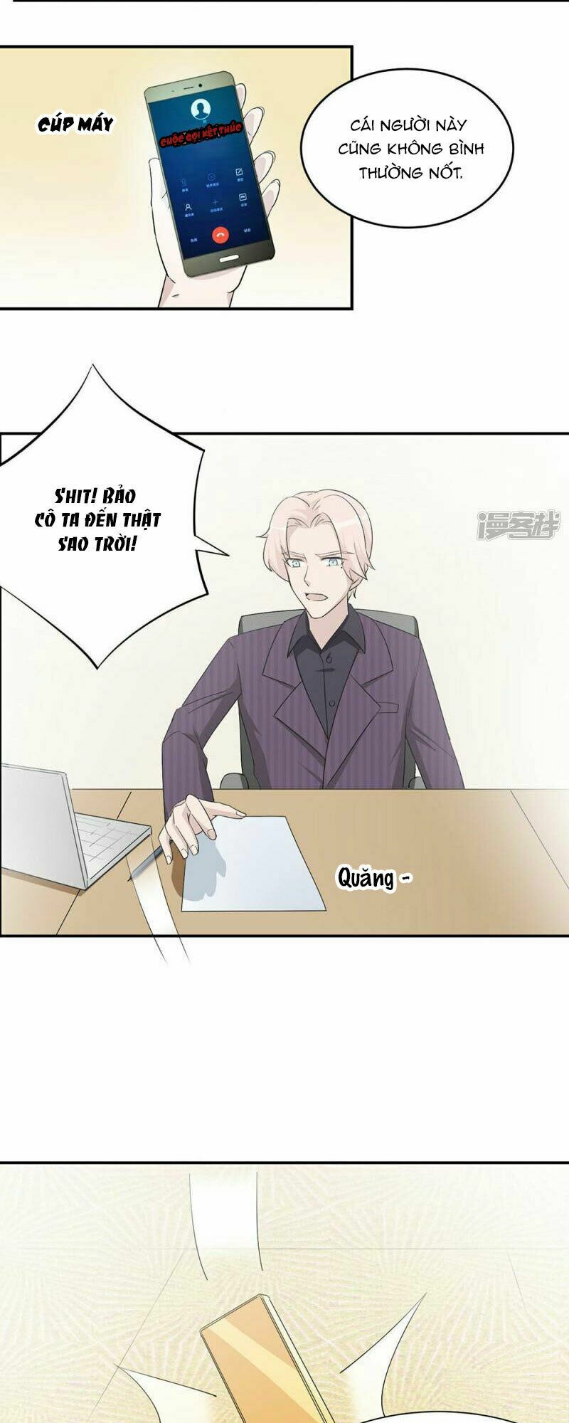 Mạc Thiếu Bức Hôn: Vợ Mới Khó Chống Đỡ: Chapter 38