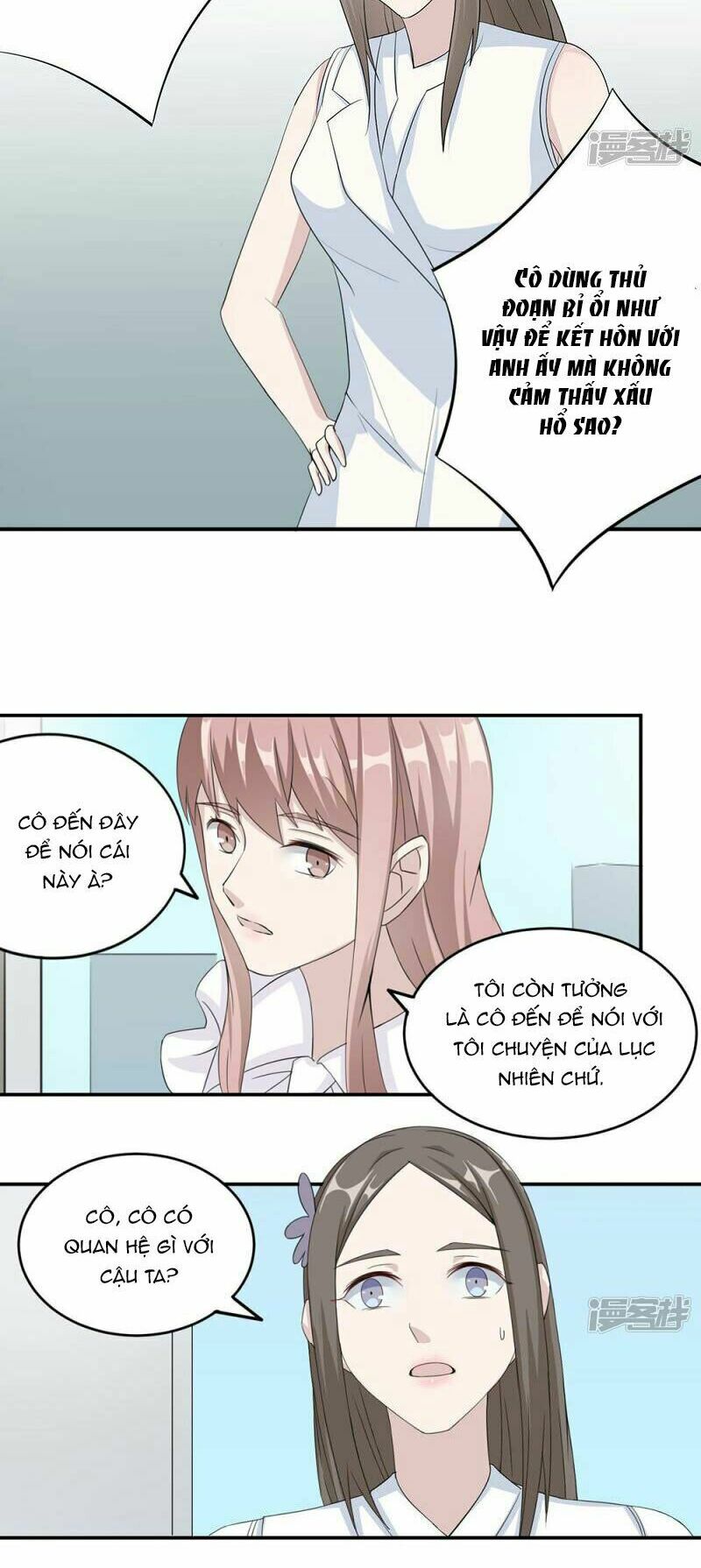 Mạc Thiếu Bức Hôn: Vợ Mới Khó Chống Đỡ: Chapter 38
