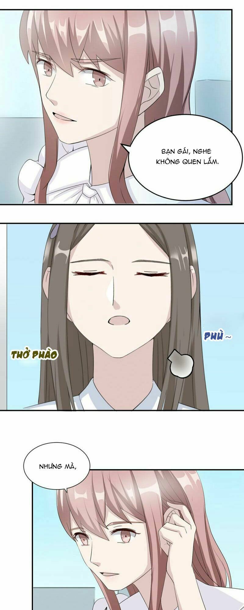 Mạc Thiếu Bức Hôn: Vợ Mới Khó Chống Đỡ: Chapter 38
