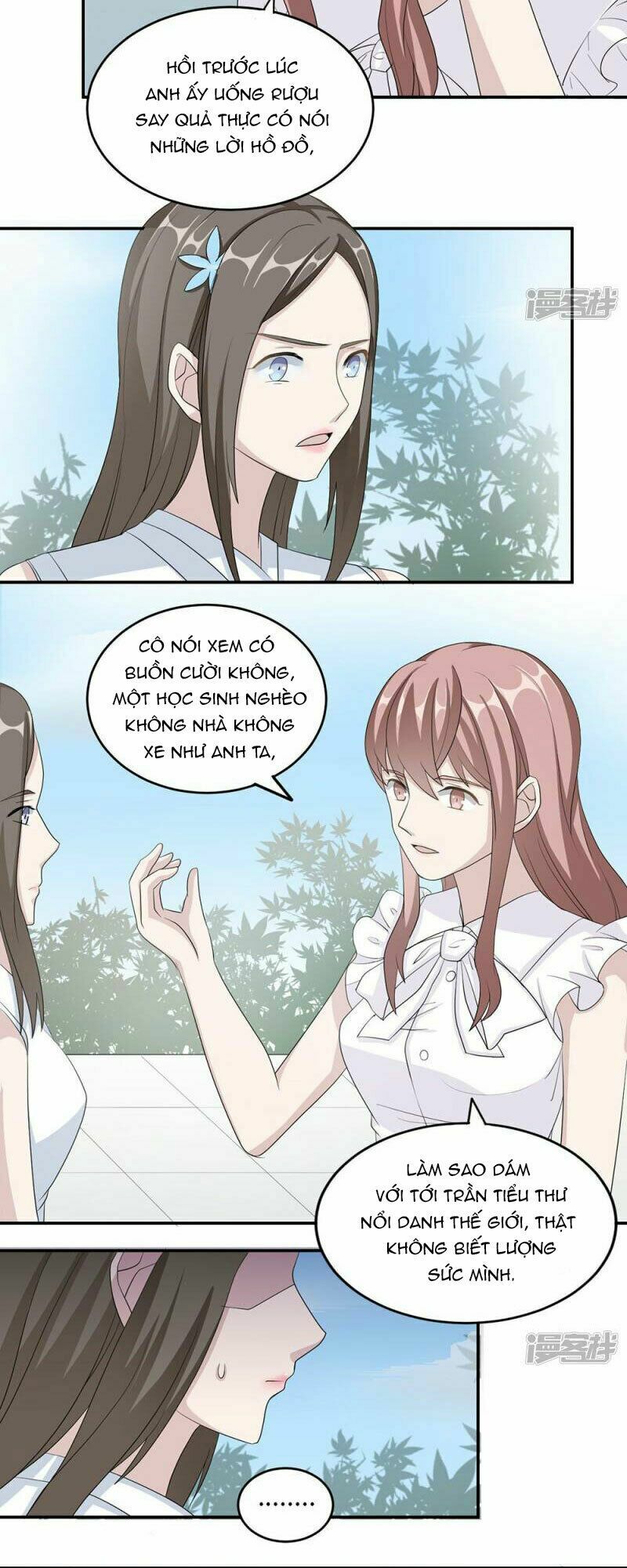 Mạc Thiếu Bức Hôn: Vợ Mới Khó Chống Đỡ: Chapter 38