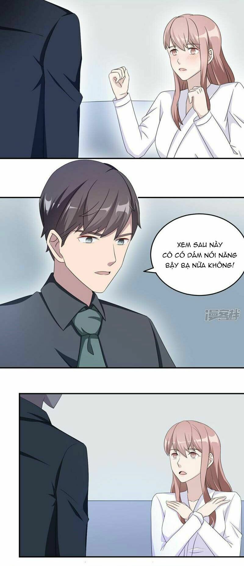 Mạc Thiếu Bức Hôn: Vợ Mới Khó Chống Đỡ: Chapter 39