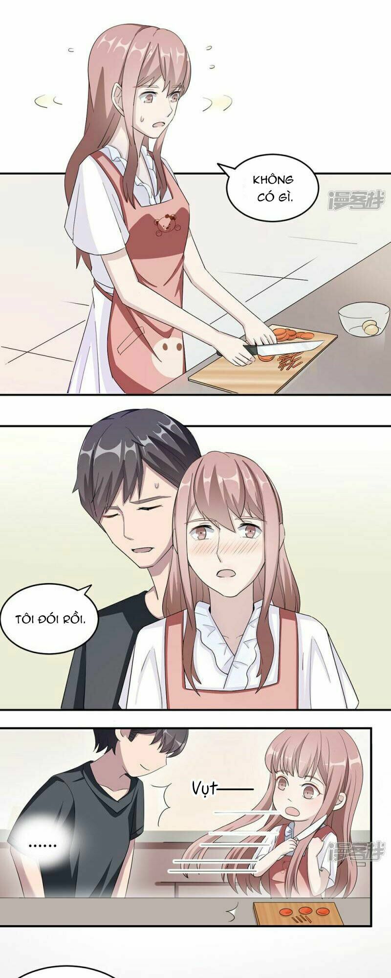 Mạc Thiếu Bức Hôn: Vợ Mới Khó Chống Đỡ: Chapter 39