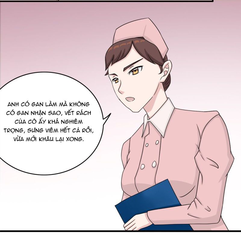 Mạc Thiếu Bức Hôn: Vợ Mới Khó Chống Đỡ: Chapter 4