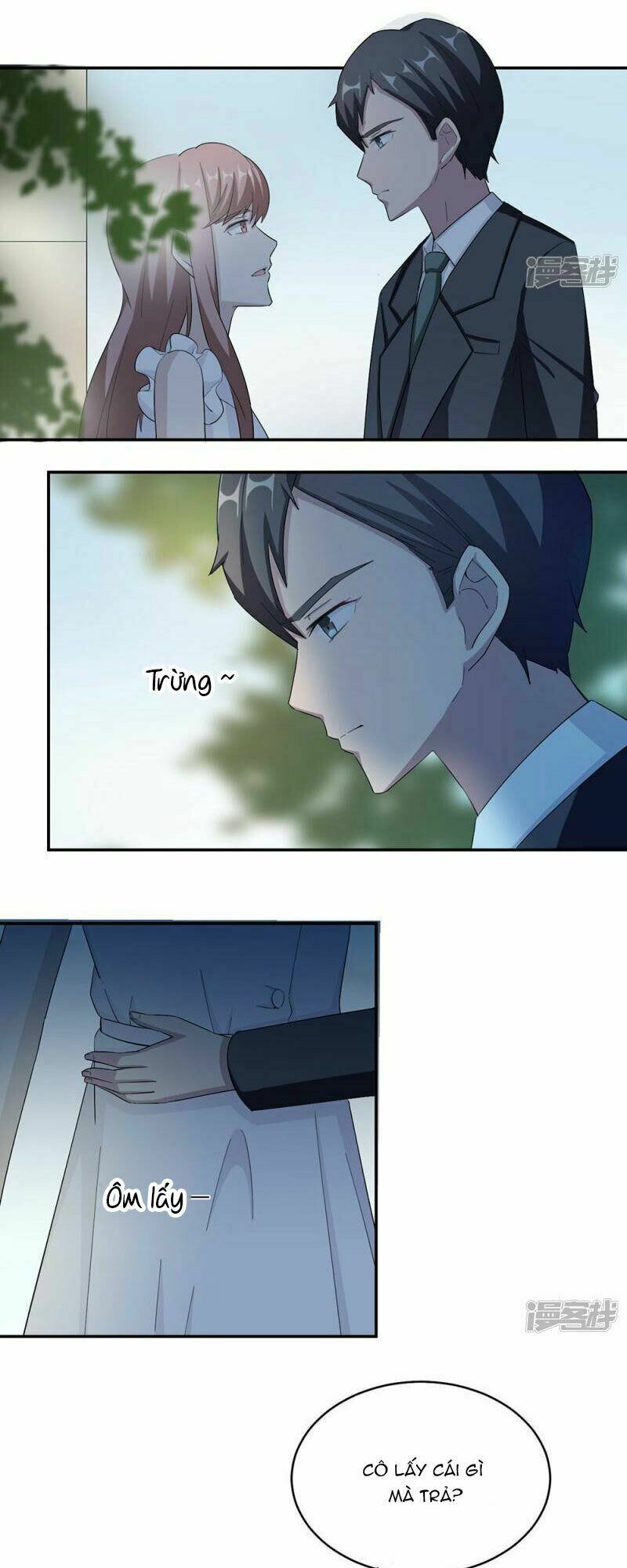 Mạc Thiếu Bức Hôn: Vợ Mới Khó Chống Đỡ: Chapter 40