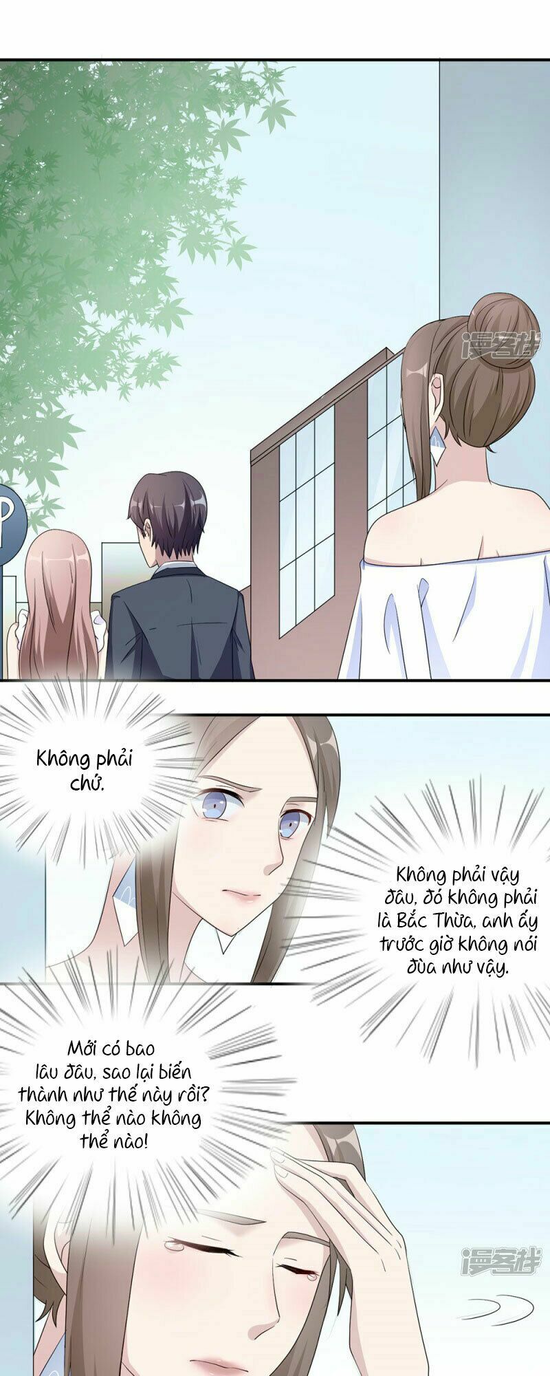 Mạc Thiếu Bức Hôn: Vợ Mới Khó Chống Đỡ: Chapter 42
