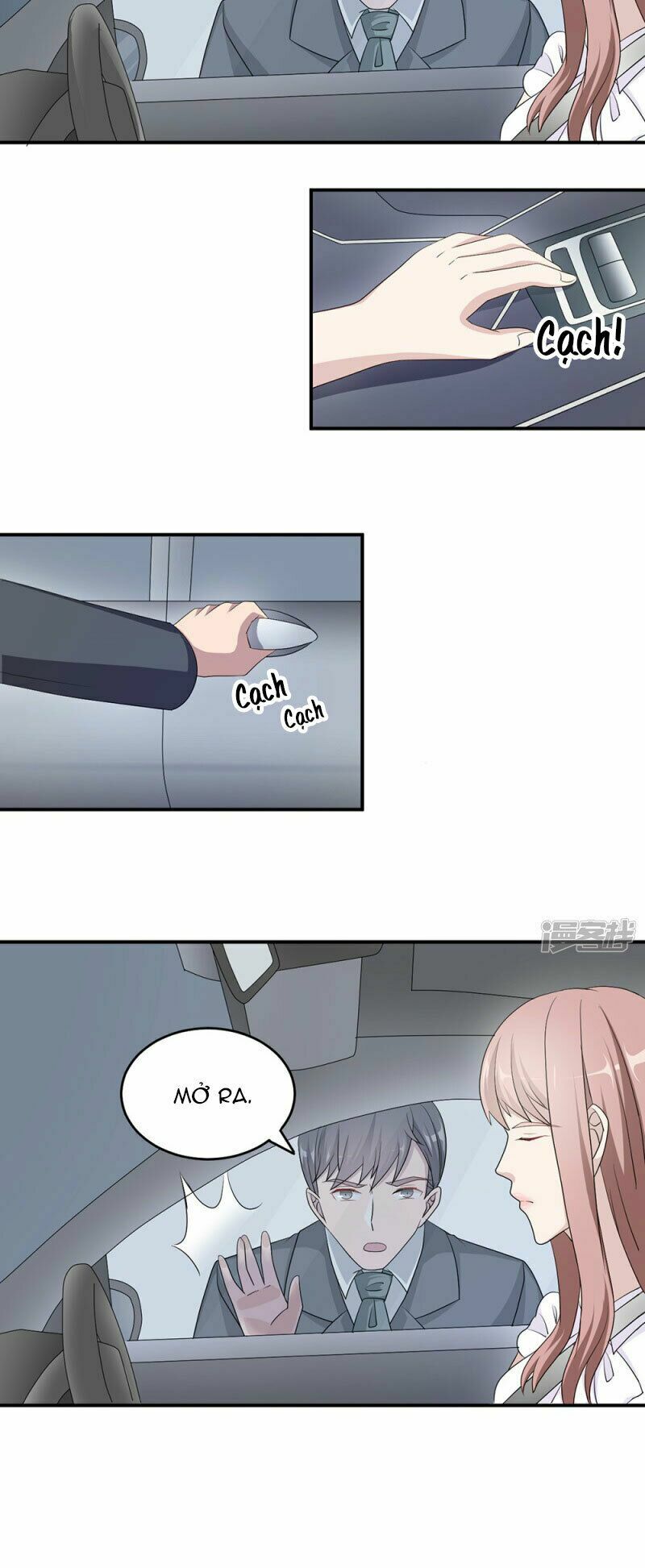 Mạc Thiếu Bức Hôn: Vợ Mới Khó Chống Đỡ: Chapter 42