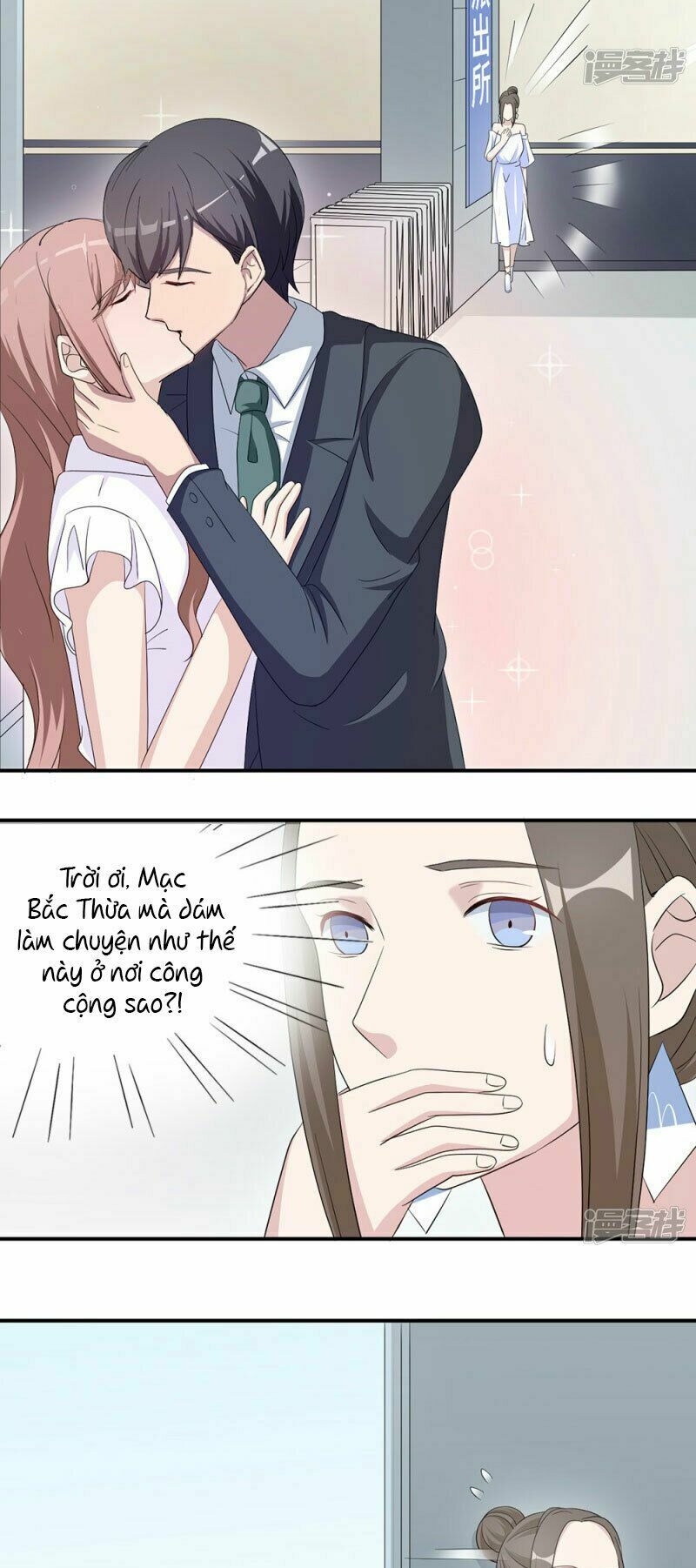 Mạc Thiếu Bức Hôn: Vợ Mới Khó Chống Đỡ: Chapter 42