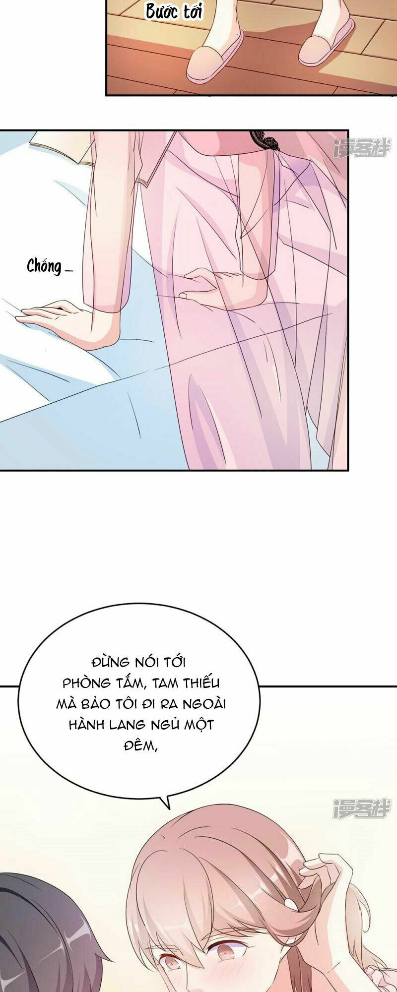 Mạc Thiếu Bức Hôn: Vợ Mới Khó Chống Đỡ: Chapter 43