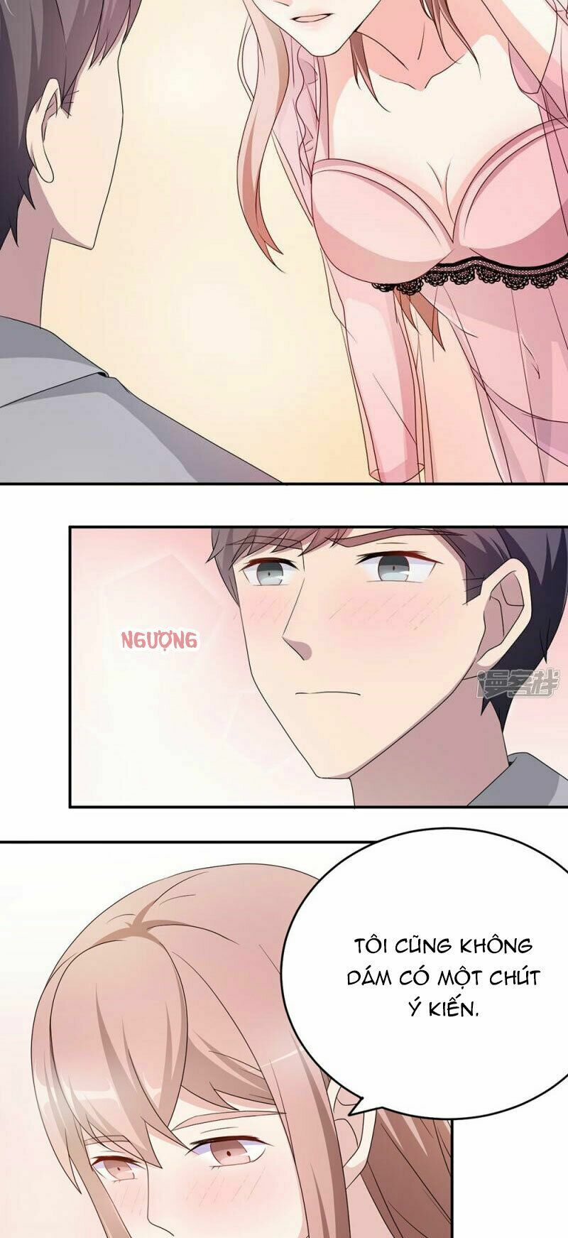 Mạc Thiếu Bức Hôn: Vợ Mới Khó Chống Đỡ: Chapter 43
