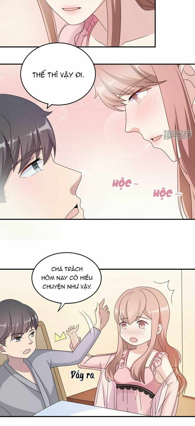Mạc Thiếu Bức Hôn: Vợ Mới Khó Chống Đỡ: Chapter 43