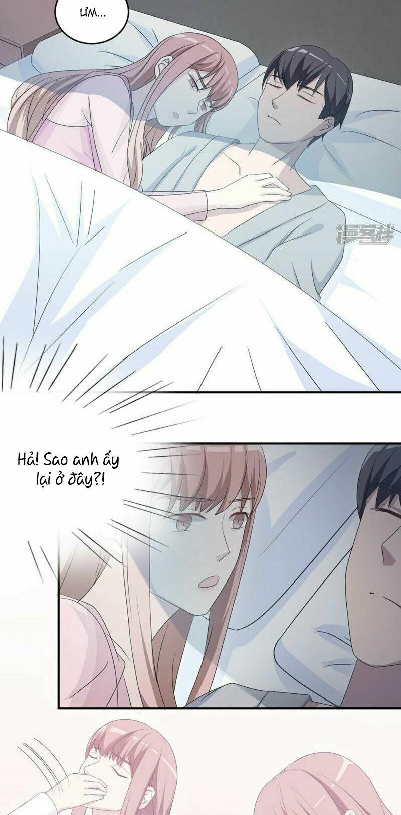 Mạc Thiếu Bức Hôn: Vợ Mới Khó Chống Đỡ: Chapter 44