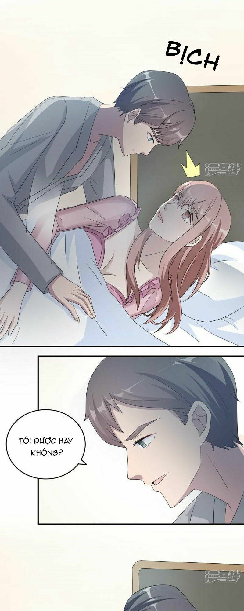 Mạc Thiếu Bức Hôn: Vợ Mới Khó Chống Đỡ: Chapter 44