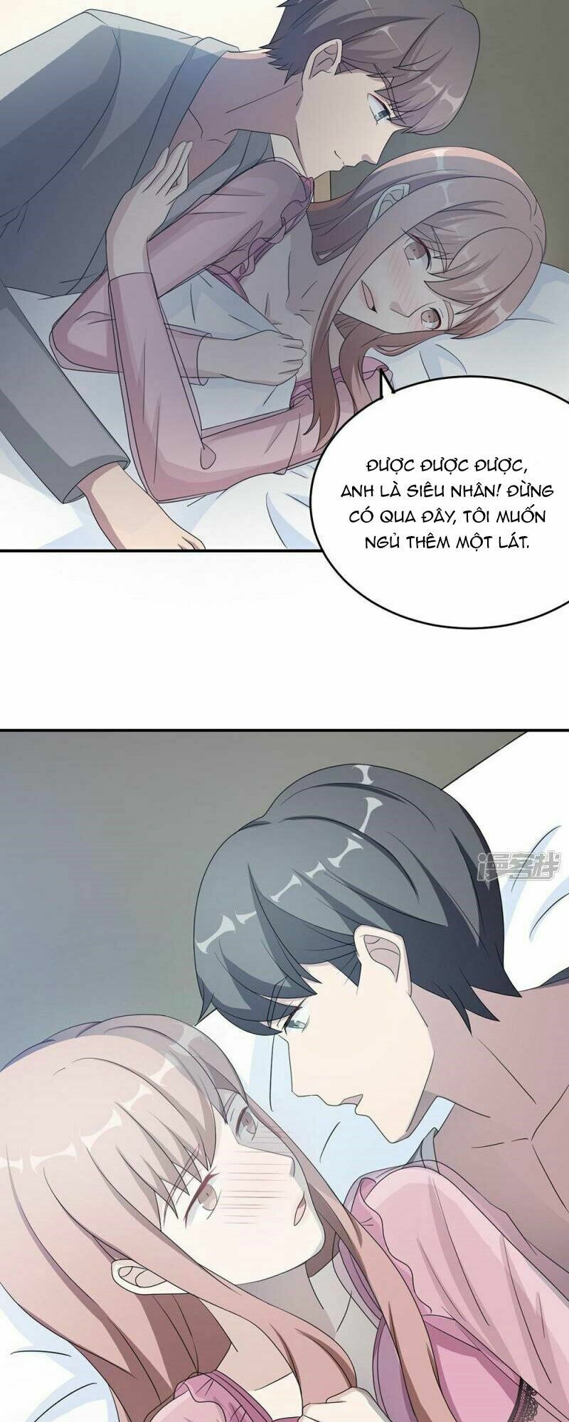Mạc Thiếu Bức Hôn: Vợ Mới Khó Chống Đỡ: Chapter 44