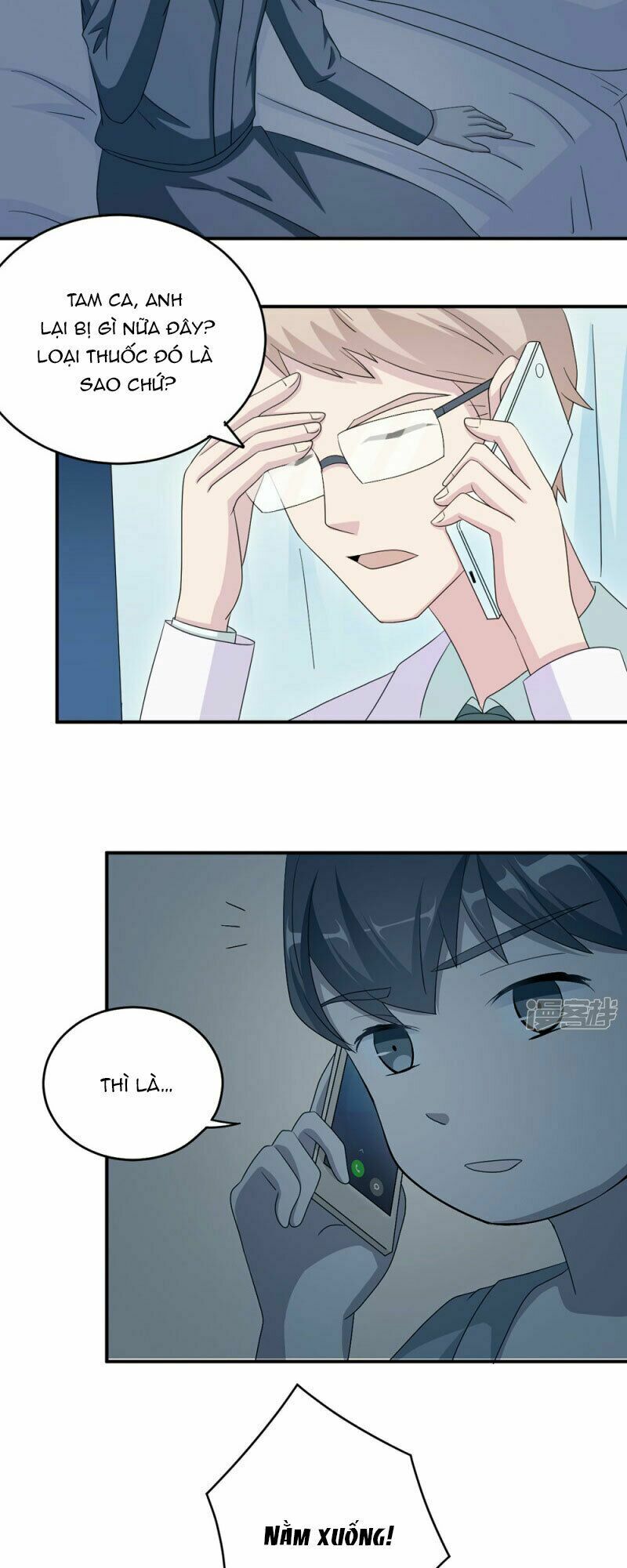 Mạc Thiếu Bức Hôn: Vợ Mới Khó Chống Đỡ: Chapter 44