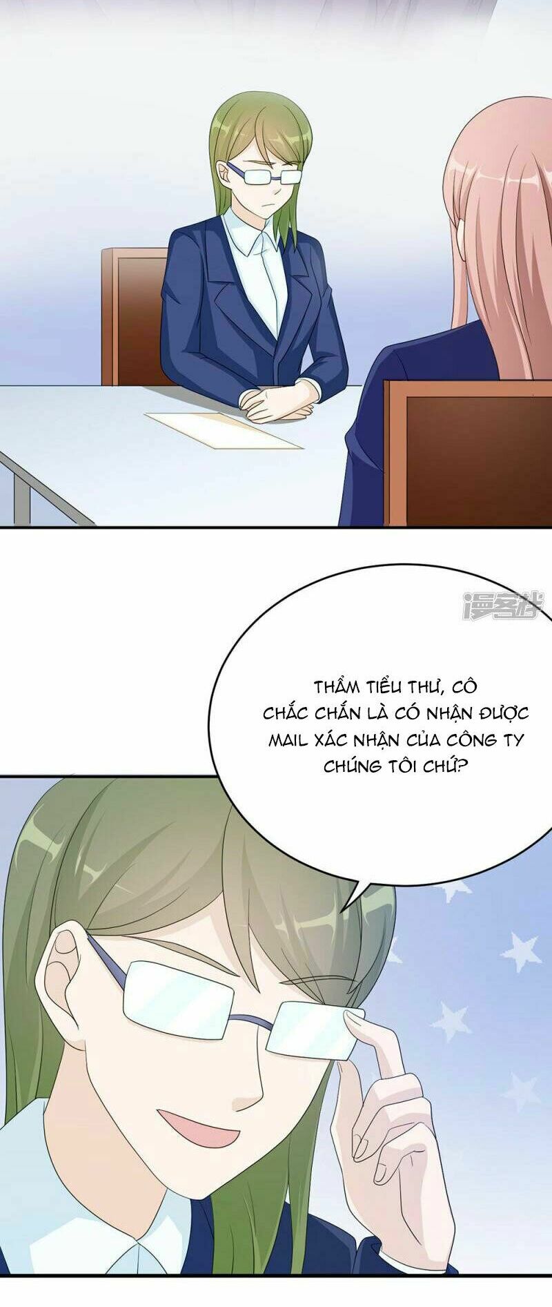 Mạc Thiếu Bức Hôn: Vợ Mới Khó Chống Đỡ: Chapter 45