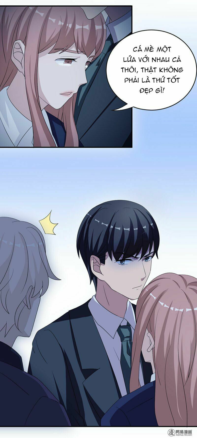 Mạc Thiếu Bức Hôn: Vợ Mới Khó Chống Đỡ: Chapter 46