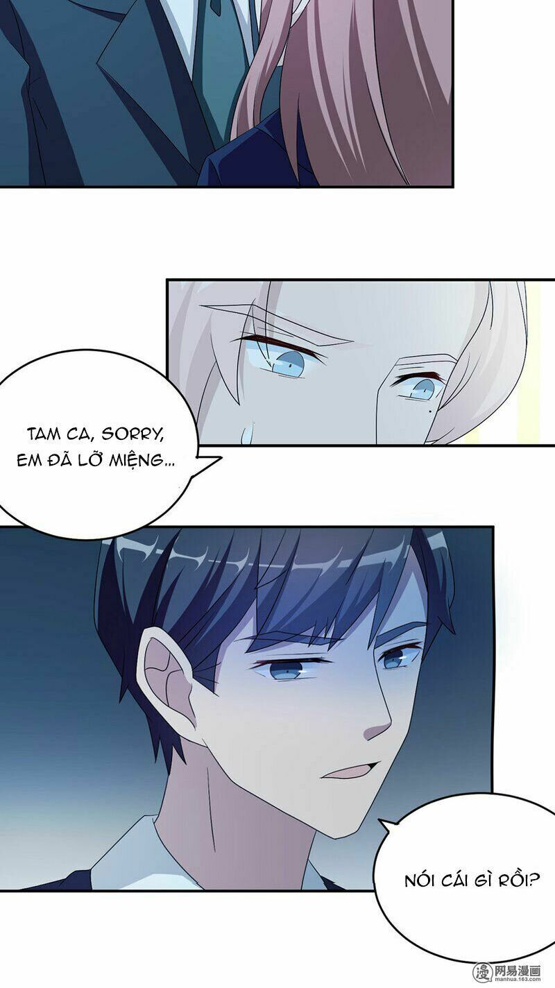 Mạc Thiếu Bức Hôn: Vợ Mới Khó Chống Đỡ: Chapter 46