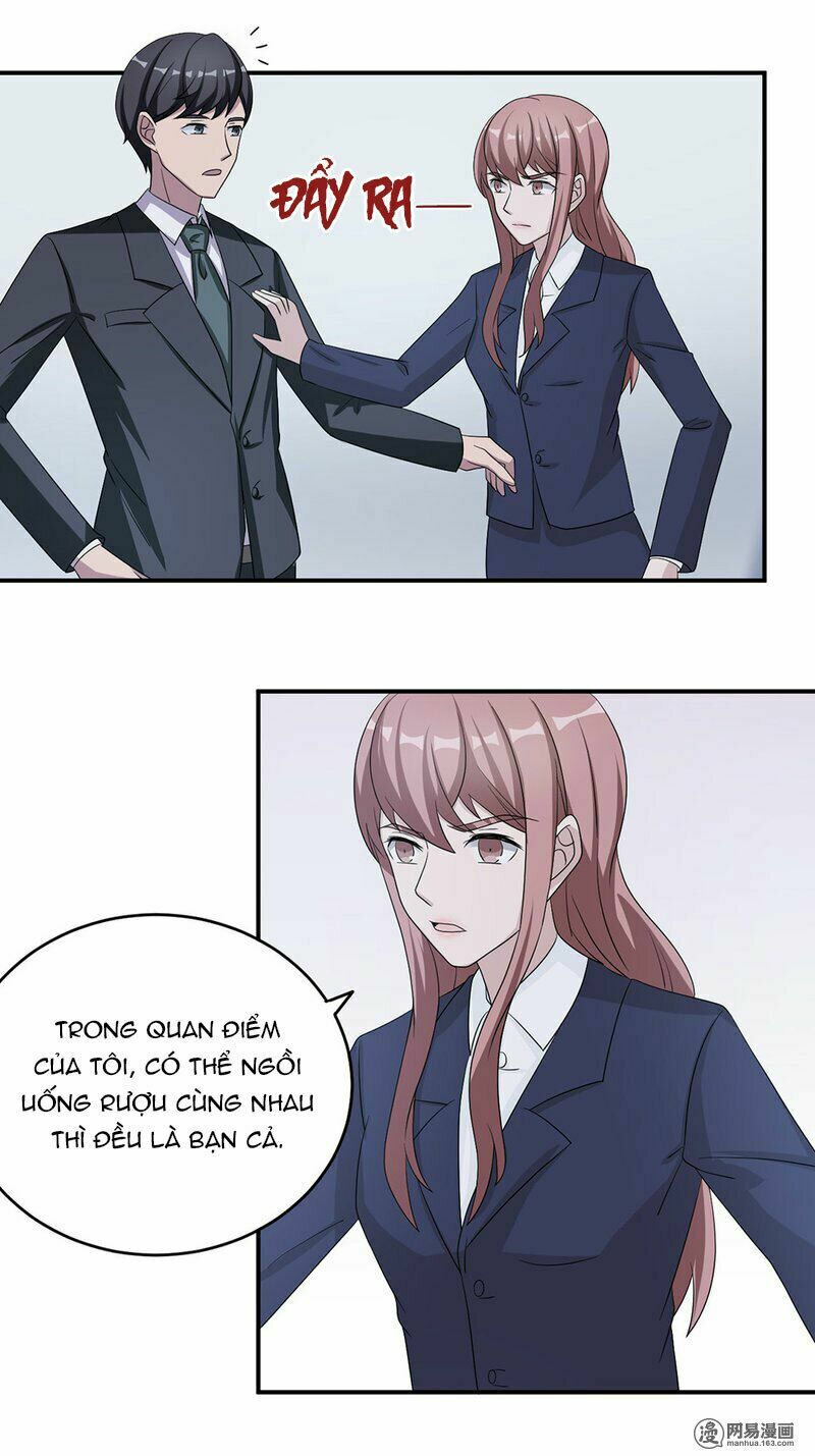 Mạc Thiếu Bức Hôn: Vợ Mới Khó Chống Đỡ: Chapter 46