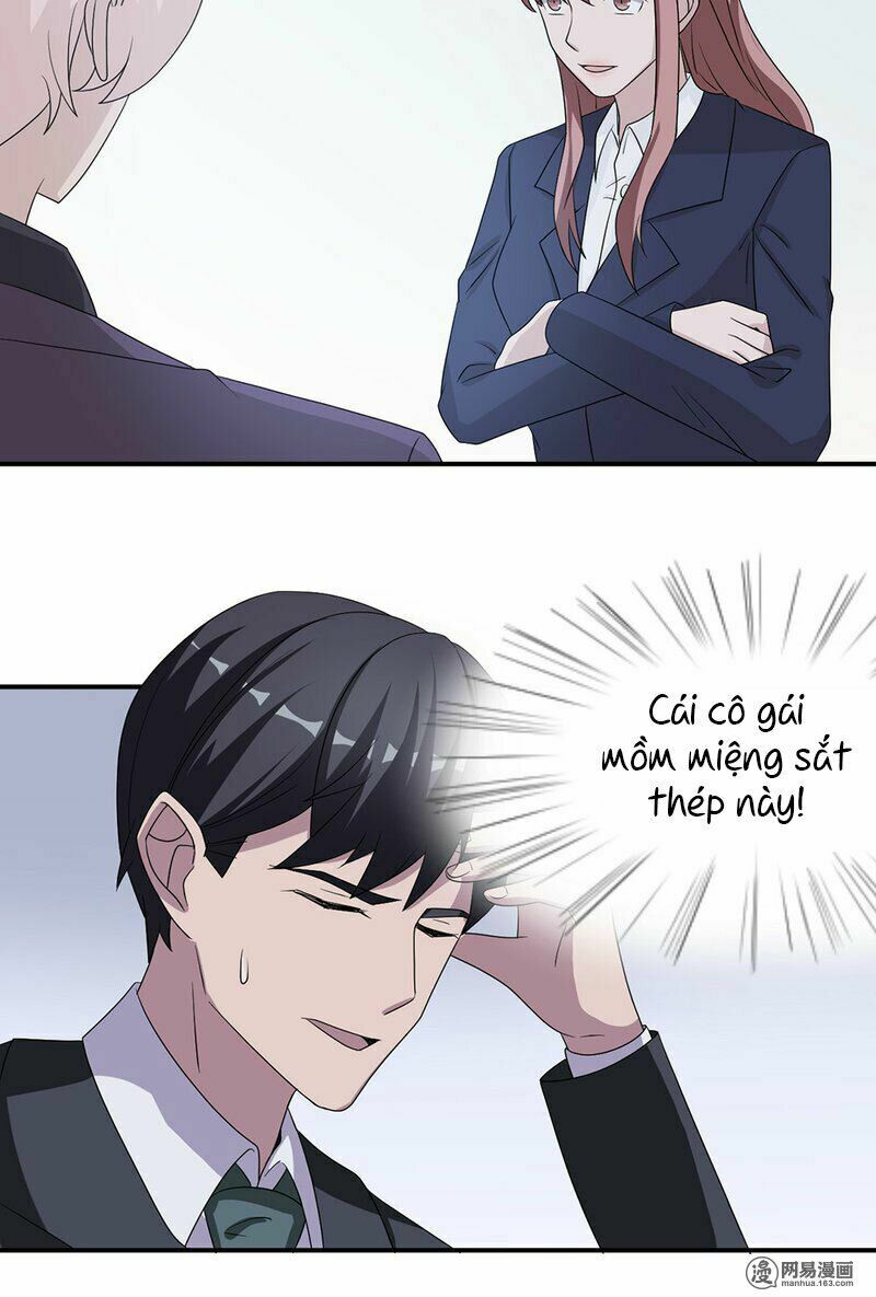Mạc Thiếu Bức Hôn: Vợ Mới Khó Chống Đỡ: Chapter 46